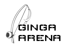 Ginga Arena logo marca